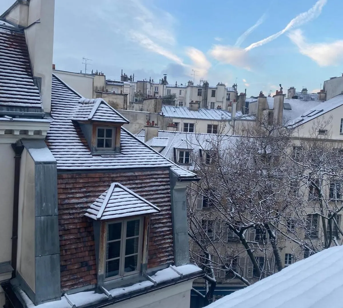 Les Degres De Notre Dame 3*