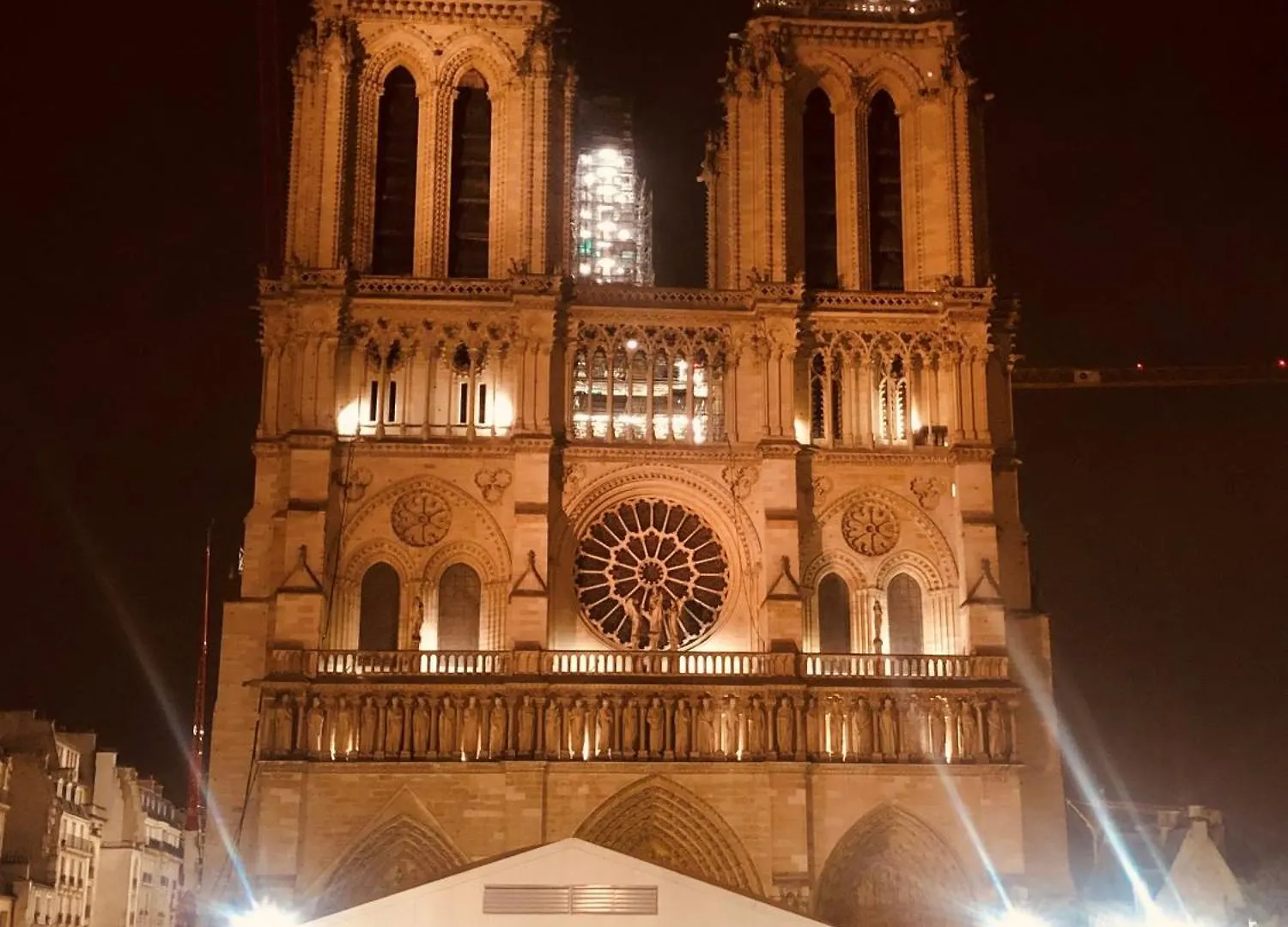 Les Degres De Notre Dame Hotel 3*