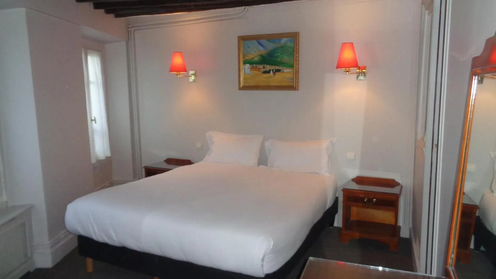 Hotel Les Degres De Notre Dame Paris