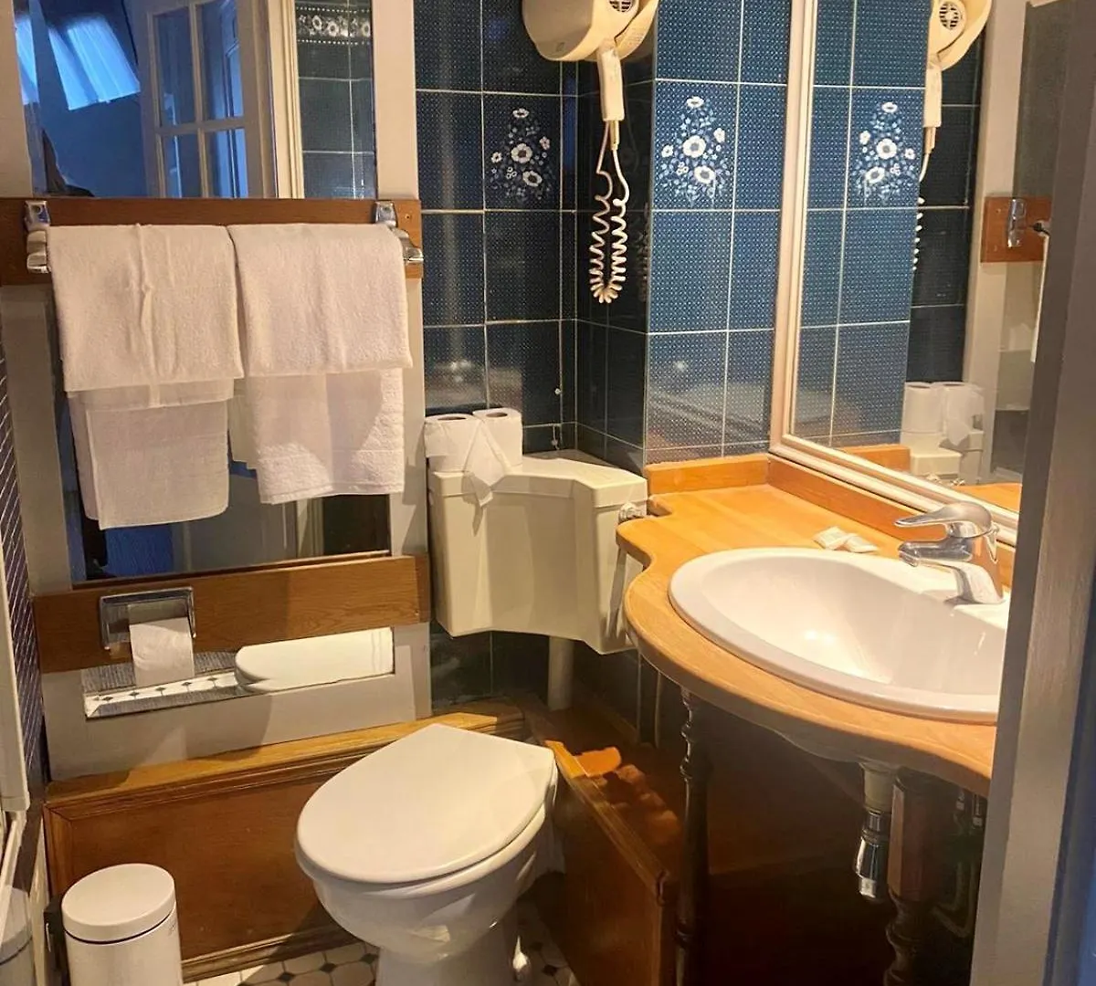Les Degres De Notre Dame Hotel Paris
